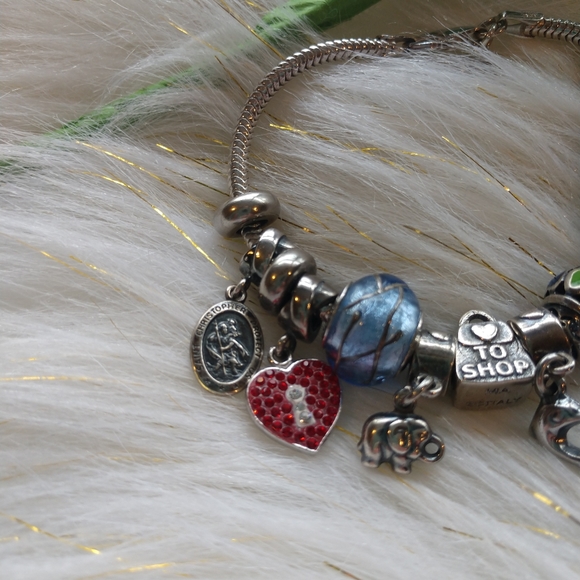 Kay Jewelers Memory Bracelet - Picture 3 of 8